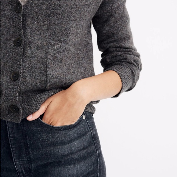 MADEWELL Kent Ex-Boyfriend Sweater - Picture 2 of 4